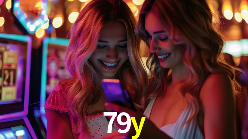 Sinta a adrenalina dos jogos de cassino com 79y
