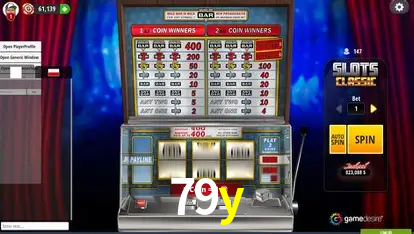 Descubra o Mundo do Cassino Online com 79y
