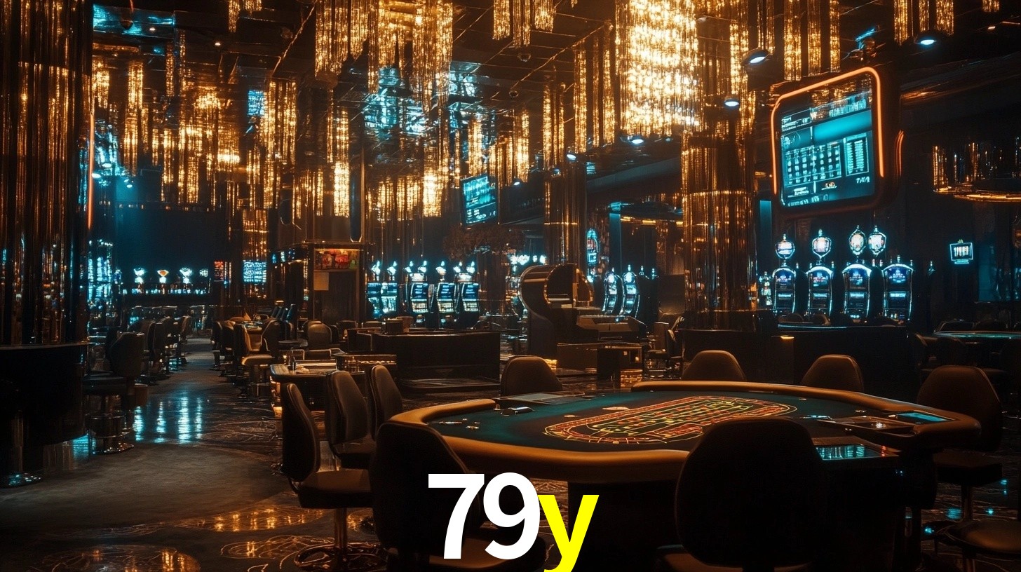79y: A Experiência de Casino com Jogos de Mesa ao Vivo